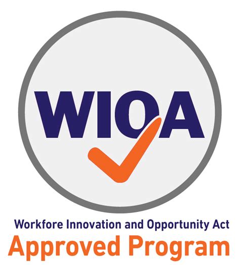 WIOA Training Program 